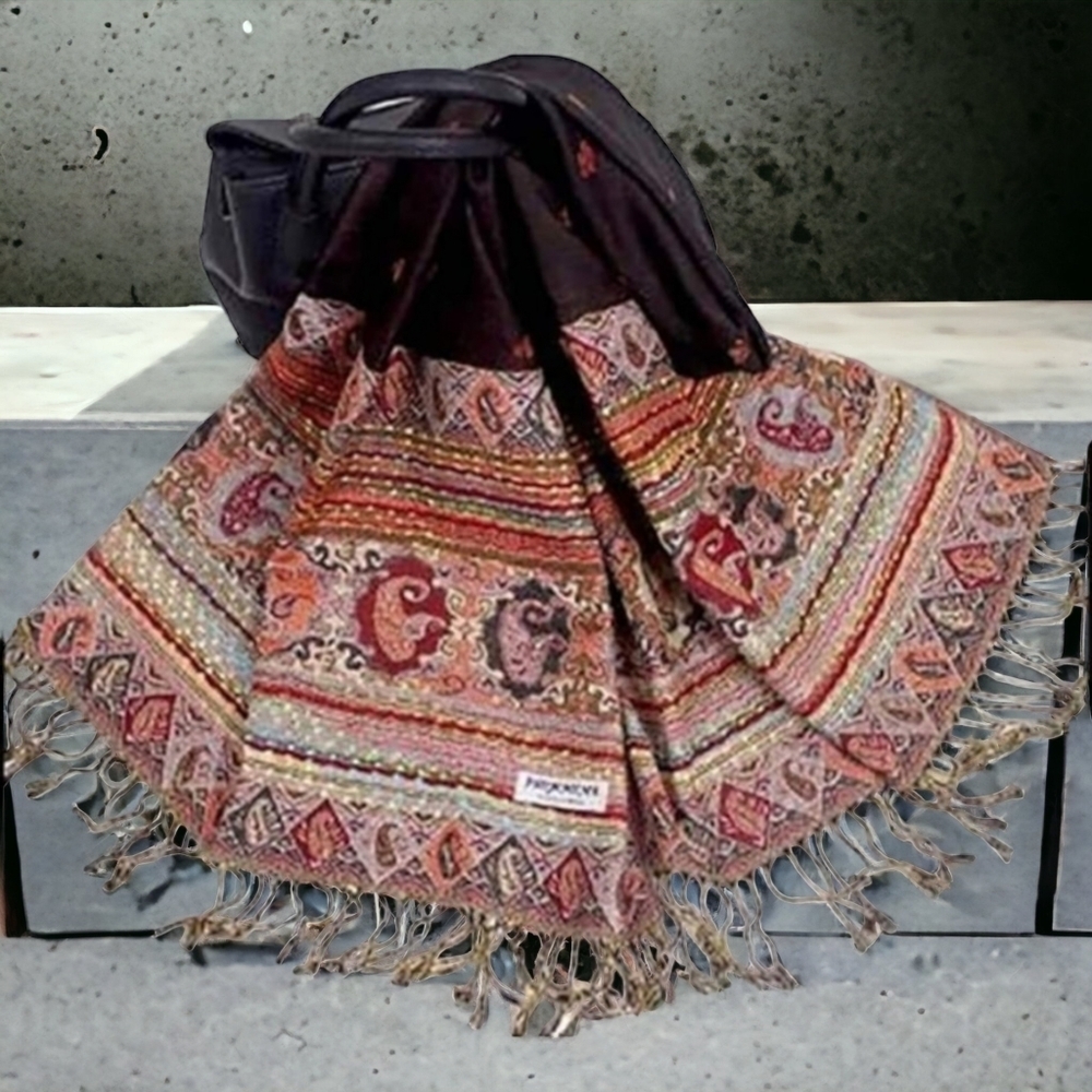 NEW! 100% PASHMIRA